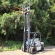 【中古】フォークリフト FG30H-11 KOMATSU 1989年 コマツ 3t ガソリン【動産王】千葉☆送料無料