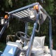 【中古】フォークリフト FG30H-11 KOMATSU 1989年 コマツ 3t ガソリン【動産王】千葉☆送料無料