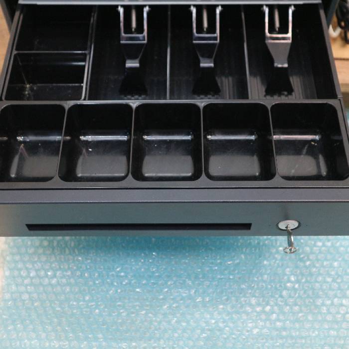 【中古】東芝テック POSターミナル QT-200 2019年 POSレジ プリンター一体型【動産王】千葉☆送料無料