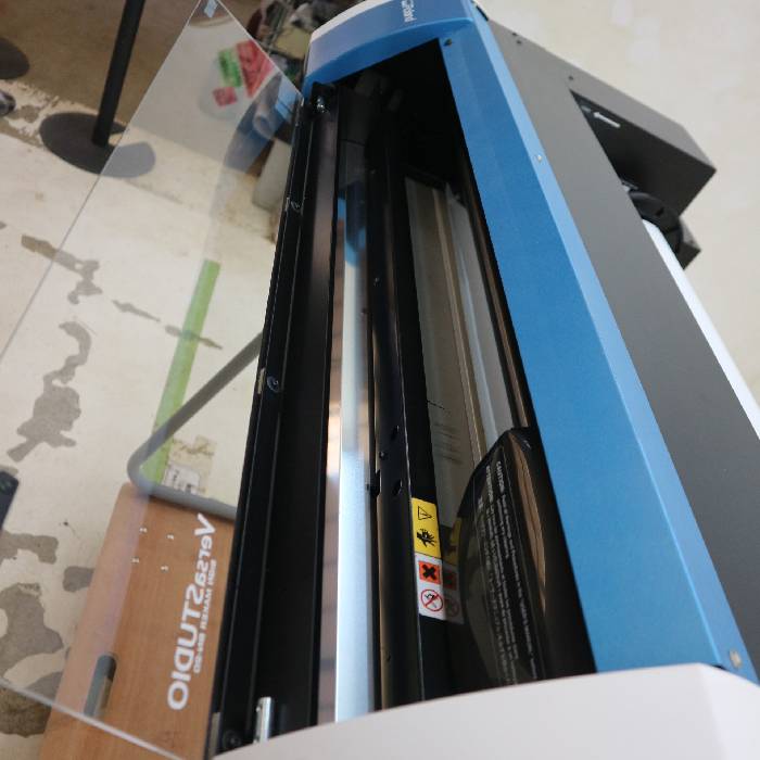 【中古】溶剤インクジェットプリンター Roland ローランド BN-20 2018年 マーキング機械 プリンタ【動産王】千葉☆送料無料