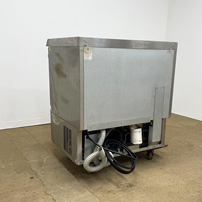 中古｜ブラストチラー DBC-050V3 大和冷機 業務用 2021年 ダイワ ショックフリーザー 厨房機器 ｜動産王｜千葉｜送料無料