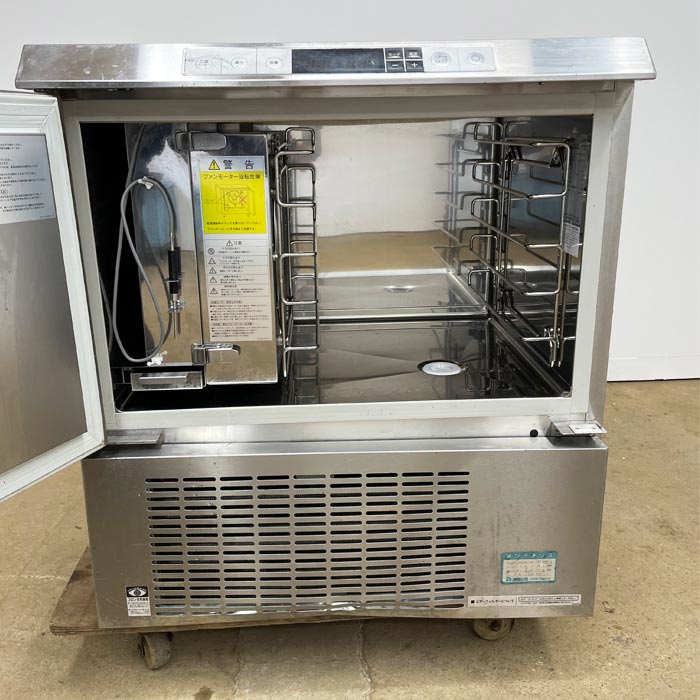 中古｜ブラストチラー DBC-050V3 大和冷機 業務用 2021年 ダイワ ショックフリーザー 厨房機器 ｜動産王｜千葉｜送料無料
