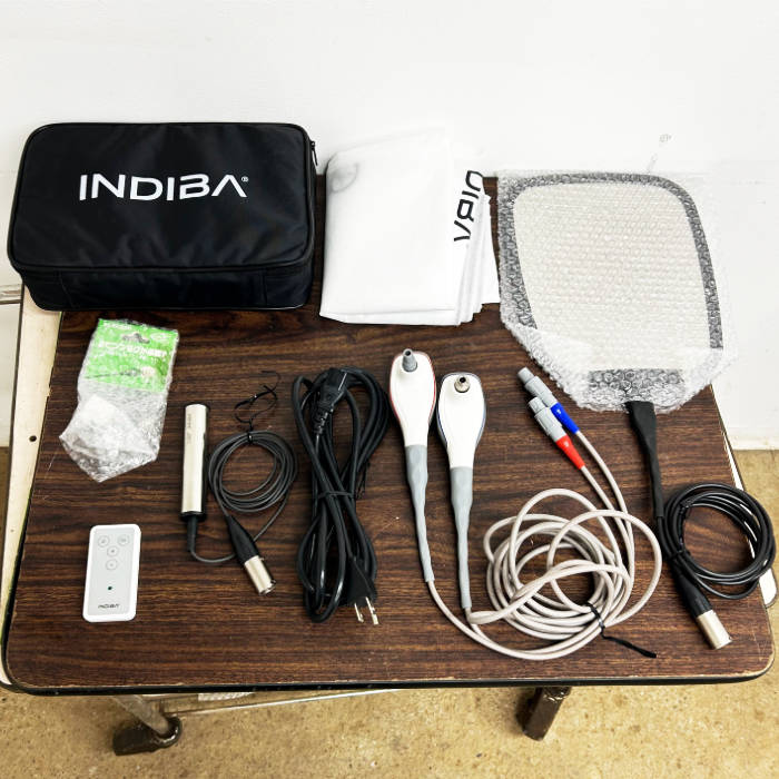 中古｜高周波温熱機器 MD200 インディバ ジャパン 形成外科 美容医療