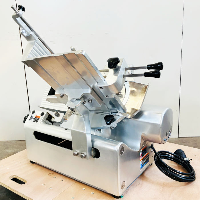 ワタナベフーマック 自動万能スライサー WSD-DX ミートスライサー 中古｜万能スライサー WSD-DX ワタナベフーマック 2019年 卓上 業務用