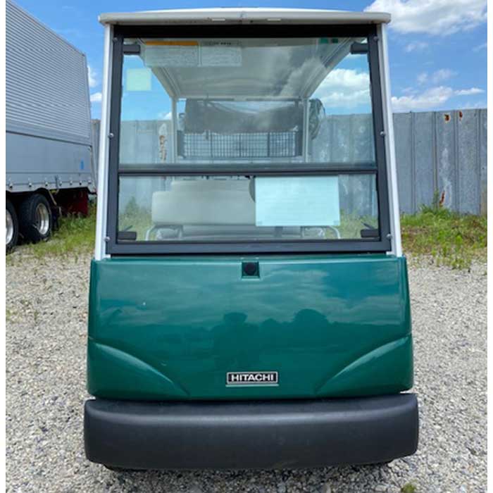 【中古】ゴルフカート 日立 HITACHI ハイカートキャリー  【動産王】千葉☆送料無料