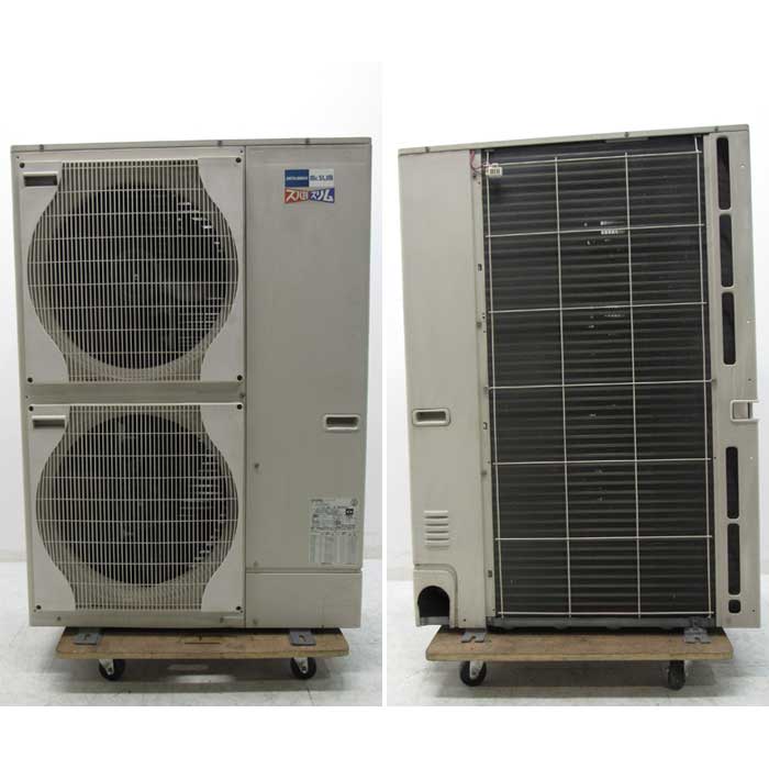 【中古】天吊り式パッケージエアコン PUZ-HRP80HA12 PC-RP80KA8 三菱電機 2013年  【動産王】仙台★引取限定