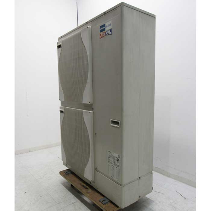 【中古】天吊り式パッケージエアコン PUZ-HRP80HA12 PC-RP80KA8 三菱電機 2013年  【動産王】仙台★引取限定