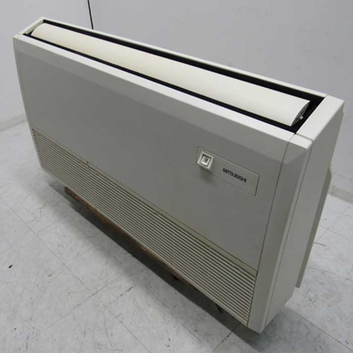 【中古】天吊り式パッケージエアコン PUZ-HRP80HA12 PC-RP80KA8 三菱電機 2013年  【動産王】仙台★引取限定