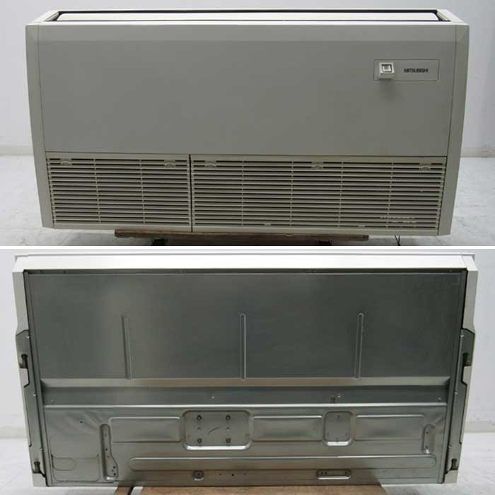 【中古】天吊り式パッケージエアコン PUZ-HRP80HA12 PC-RP80KA8 三菱電機 2013年  【動産王】仙台★引取限定