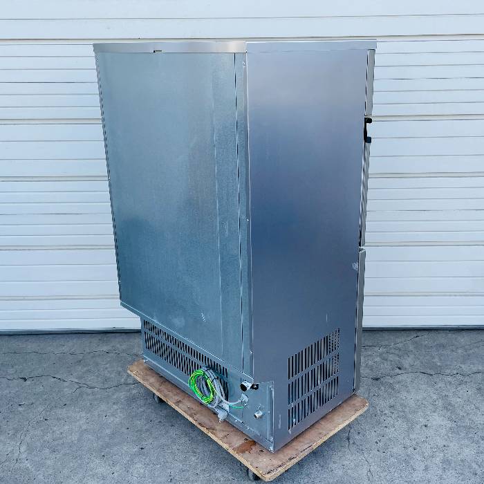 【中古】製氷機 IM-95M-1 ホシザキ 2015年 業務用 キューブアイスメーカー【動産王】札幌★引取限定