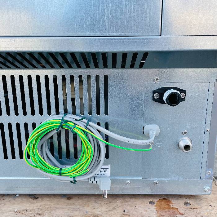 【中古】製氷機 IM-95M-1 ホシザキ 2015年 業務用 キューブアイスメーカー【動産王】札幌★引取限定