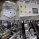 中古|マスク成型機 + 3面包装機 IPM-6000セット メーカー不明 2022年 KF94マスク製造 |動産王|大阪|送料無料
