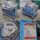 中古|マスク成型機 + 3面包装機 IPM-6000セット メーカー不明 2022年 KF94マスク製造 |動産王|大阪|送料無料