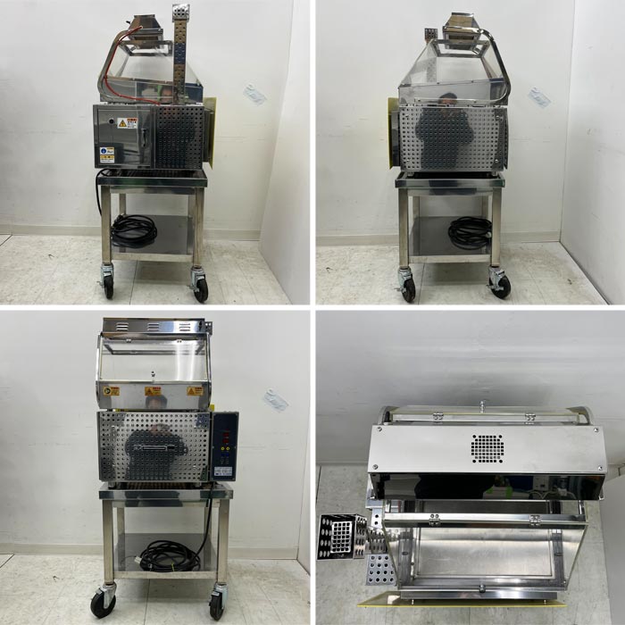 中古｜焼芋機 SC-D1-SP 小野食品機械 2014年 セラミックオーブン 業務用 ｜動産王｜富山｜送料無料