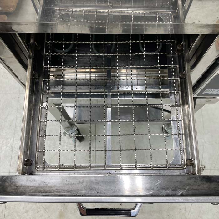 中古｜焼芋機 SC-D1-SP 小野食品機械 2014年 セラミックオーブン 業務用 ｜動産王｜富山｜送料無料