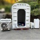 中古|酸素ボックス TB-18116-D IBL-750W タイムワールド 酸素ルーム 酸素BOX |動産王|千葉|送料無料