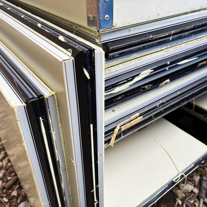 中古｜プレハブ冷蔵庫 1.5坪 DP415D-L9 大和冷機 2020年 業務用 冷蔵チャンバー ストッカー 貯蔵庫 ｜動産王｜千葉｜送料無料