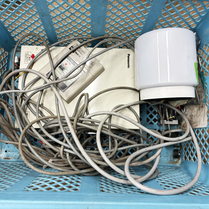 中古｜プレハブ冷蔵庫 1.5坪 DP415D-L9 大和冷機 2020年 業務用 冷蔵チャンバー ストッカー 貯蔵庫 ｜動産王｜千葉｜送料無料