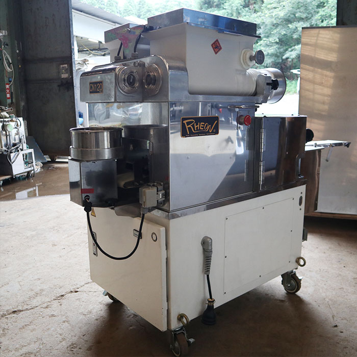 【中古】 レオン 火星人 包餡機 CN120 1996年 包あん機 業務用    厨房機器【動産王】千葉☆送料無料