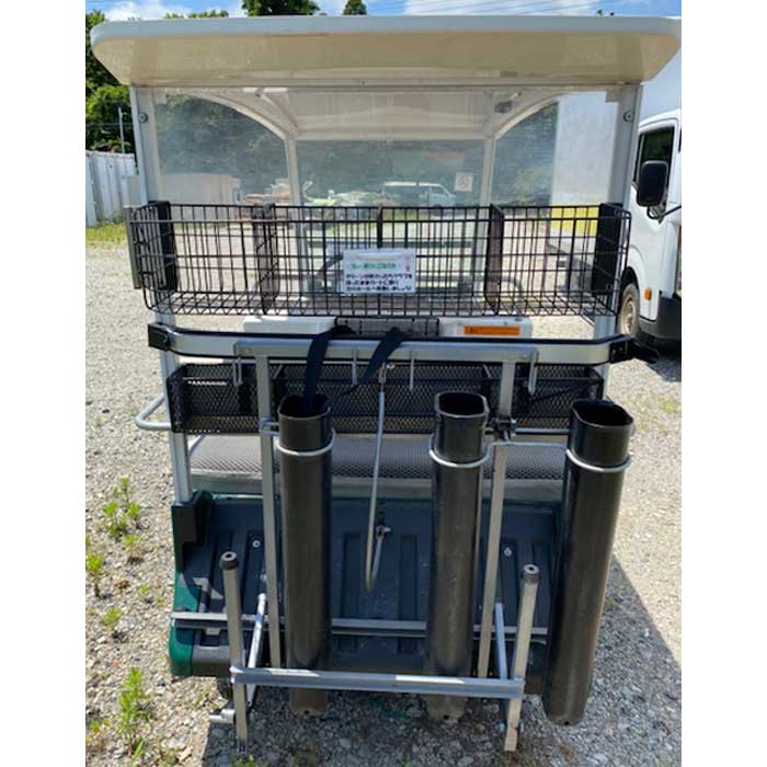 【中古】ゴルフカート 日立 HITACHI ハイカートキャリー  【動産王】千葉☆送料無料