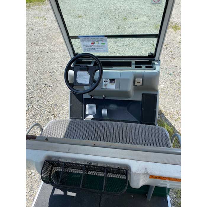 【中古】ゴルフカート 日立 HITACHI ハイカートキャリー  【動産王】千葉☆送料無料