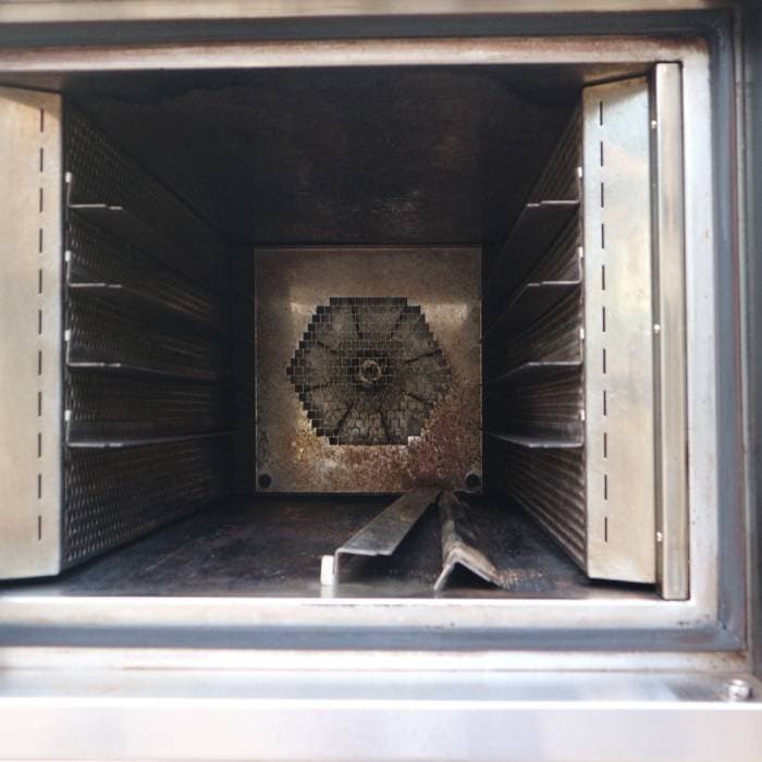 【中古】三段オーブン Pavailler B.V.P 2001年 【動産王】千葉☆送料無料