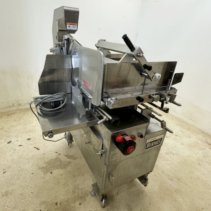 中古】 ミートスライサー NAS-330 なんつね 2022年 加工機器 なんつね