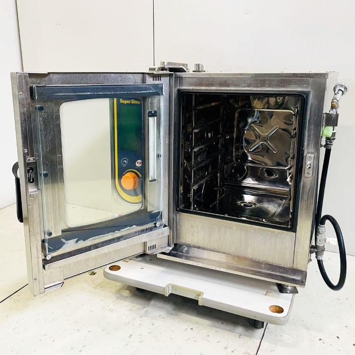中古｜スチームコンベクションオーブン SSC-05MRD マルゼン 2020年 電気 ｜動産王｜北海道｜引取｜送料別