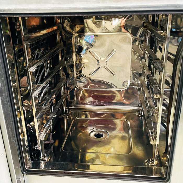 中古｜スチームコンベクションオーブン SSC-05MRD マルゼン 2020年 電気 ｜動産王｜北海道｜引取｜送料別