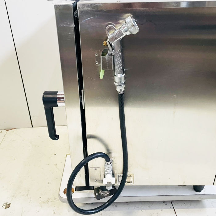 中古｜スチームコンベクションオーブン SSC-05MRD マルゼン 2020年 電気 ｜動産王｜北海道｜引取｜送料別