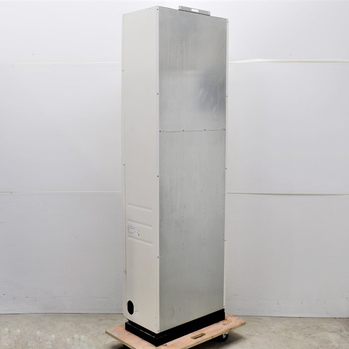 中古｜床置き形エアコン 5馬力 室内機RPV-GP140K2 室外機RAS-GP140RSH2 日立 2022年 三相200V 業務用 ｜動産王｜大阪｜引取｜送料別