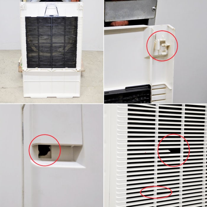 中古｜床置き形エアコン 5馬力 室内機RPV-GP140K2 室外機RAS-GP140RSH2 日立 2022年 三相200V 業務用 ｜動産王｜大阪｜引取｜送料別