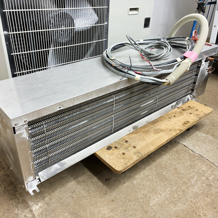 中古｜プレハブ冷凍庫 2坪 PF-22CC-2.0 ホシザキ 2025年 業務 ストッカー 貯蔵庫 ｜動産王｜千葉｜送料無料