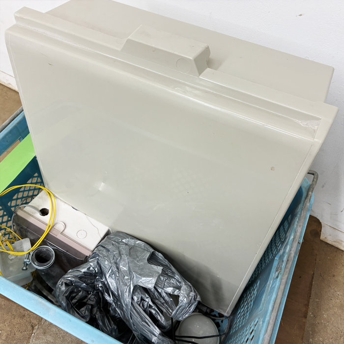 中古｜プレハブ冷凍庫 2坪 PF-22CC-2.0 ホシザキ 2025年 業務 ストッカー 貯蔵庫 ｜動産王｜千葉｜送料無料