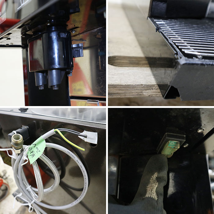 【中古】 コーヒーマシン WMF1200F WMF ベーエムエフ フィルター 店舗什器【動産王】千葉★引取限定