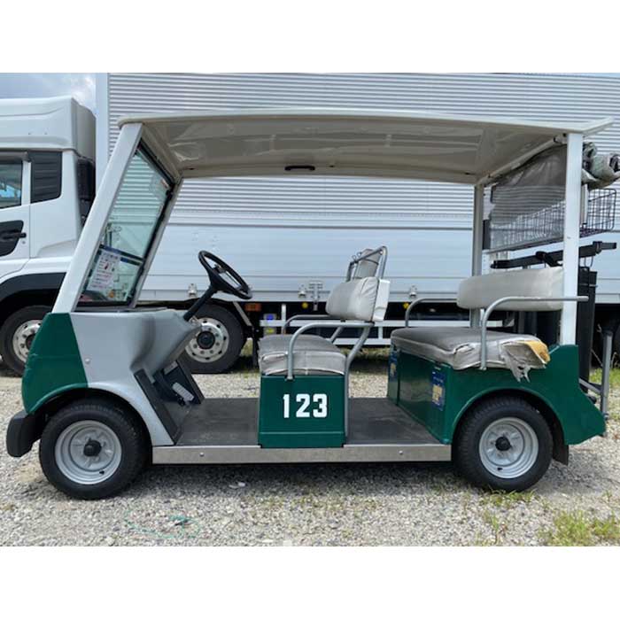 【中古】ゴルフカート 日立 HITACHI ハイカートキャリー  【動産王】千葉☆送料無料