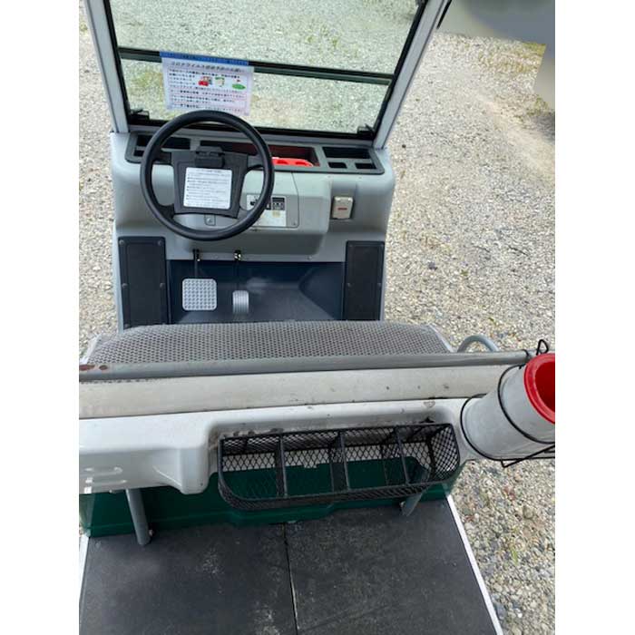 【中古】ゴルフカート 日立 HITACHI ハイカートキャリー  【動産王】千葉☆送料無料