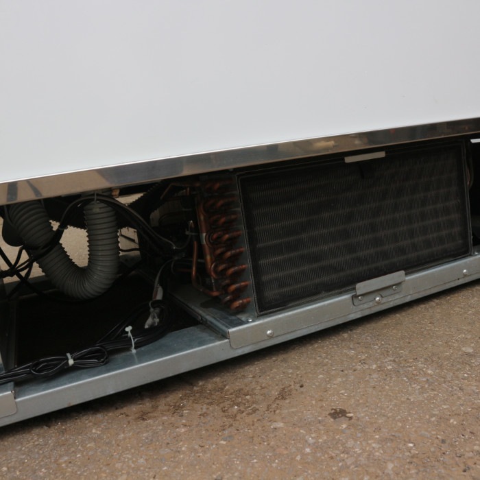 【中古】 冷凍平型オープンショーケース ROP-603FCB-EC ダイワ インバーター制御 【動産王】千葉☆送料無料