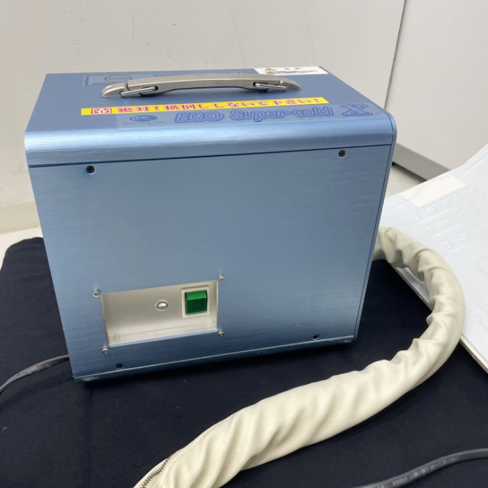 【中古】 ご遺体凍結装置 Eco Supercold X コーリング 2021年式 葬祭 葬儀用品 【動産王】宮城☆送料無料