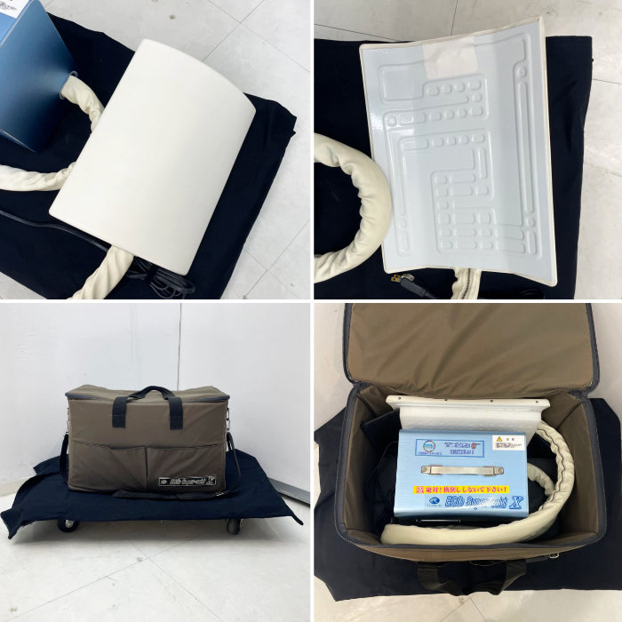 【中古】 ご遺体凍結装置 Eco Supercold X コーリング 2021年式 葬祭 葬儀用品 【動産王】宮城☆送料無料