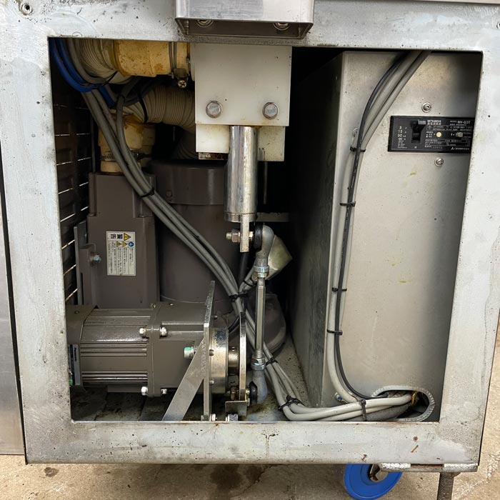 中古|おむすび包装機 NOP 不二精機 2009年 包装機 おにぎり 工場向け |動産王|千葉|送料無料