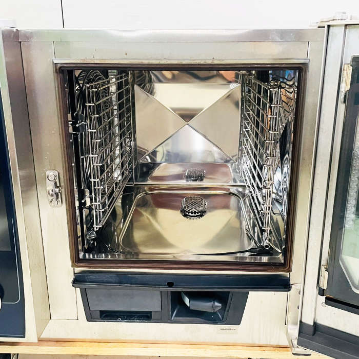 中古｜スチームコンベクションオーブン iCombi Pro LM100AE ラショナル 2021年 業務用 ｜動産王｜北海道｜引取｜送料別