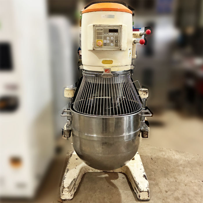 中古｜縦型ミキサー マイティ120H MT-120H 愛工舎 2007年 業務用 厨房