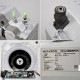 中古|天井カセット形エアコン 6馬力 ツイン 室内機FXYFP80DB×2台 室外機RXTP160DA ダイキン 2021年 |動産王|大阪|送料無料