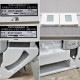 中古|天井カセット形エアコン 6馬力 ツイン 室内機FXYFP80DB×2台 室外機RXTP160DA ダイキン 2021年 |動産王|大阪|送料無料