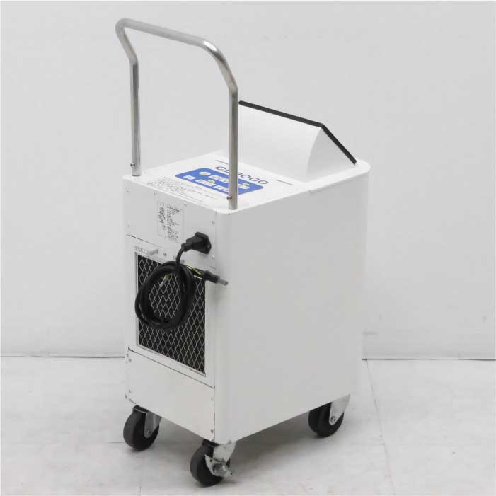 【中古】除菌消臭機 CL-3000 エンブロイ 2012年 超音波噴霧器 空気清浄機 消臭 除菌  店舗什器【動産王】横浜☆送料無料