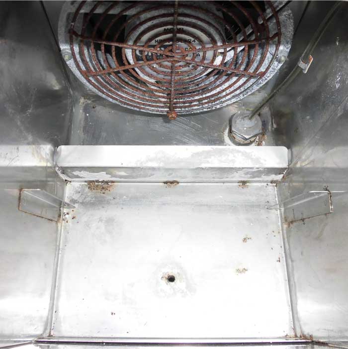 【中古】除菌消臭機 CL-3000 エンブロイ 2012年 超音波噴霧器 空気清浄機 消臭 除菌  店舗什器【動産王】横浜☆送料無料