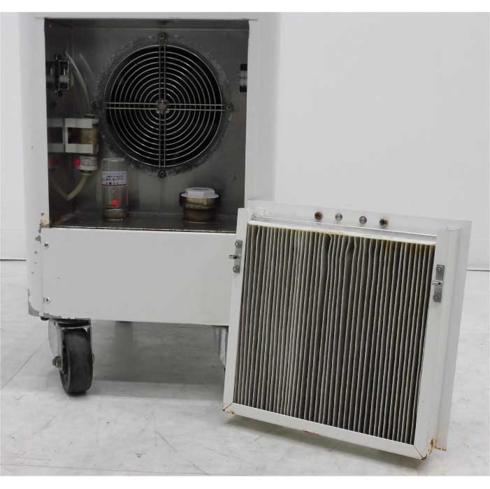 【中古】除菌消臭機 CL-3000 エンブロイ 2012年 超音波噴霧器 空気清浄機 消臭 除菌  店舗什器【動産王】横浜☆送料無料