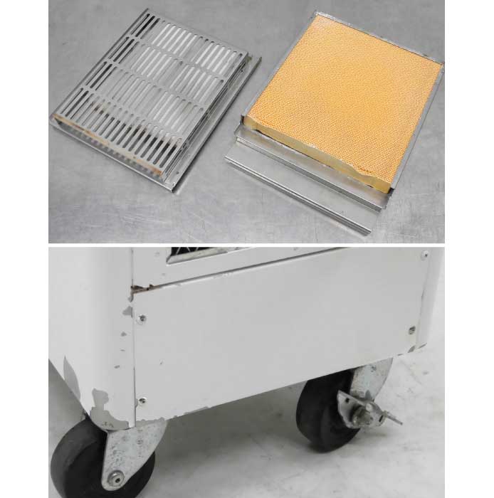 【中古】除菌消臭機 CL-3000 エンブロイ 2012年 超音波噴霧器 空気清浄機 消臭 除菌  店舗什器【動産王】横浜☆送料無料