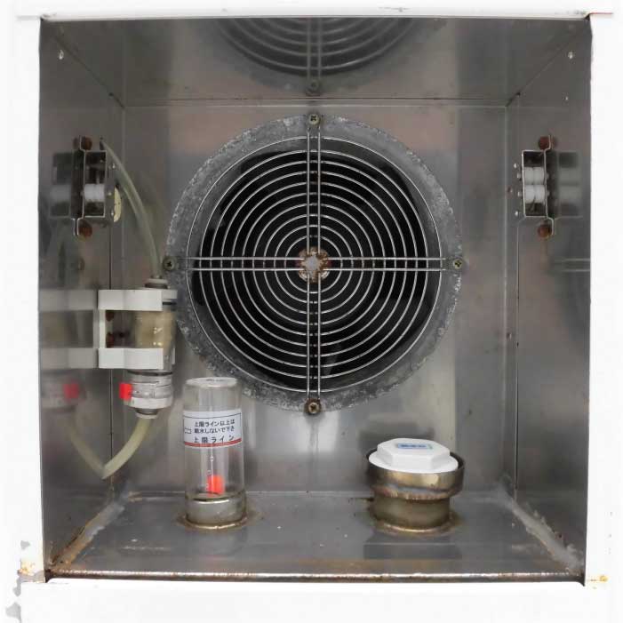 【中古】除菌消臭機 CL-3000 エンブロイ 2012年 超音波噴霧器 空気清浄機 消臭 除菌  店舗什器【動産王】横浜☆送料無料